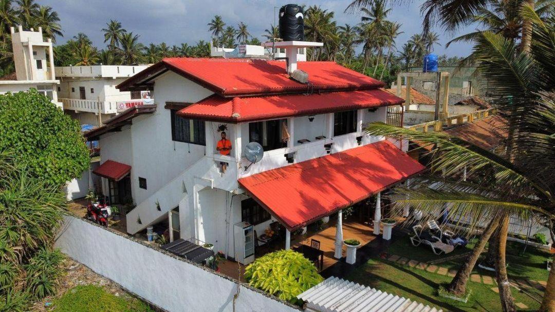 Ashen'S Beach House Boossa Ngoại thất bức ảnh