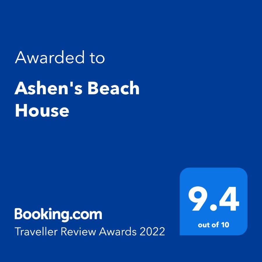 Ashen'S Beach House Boossa Ngoại thất bức ảnh