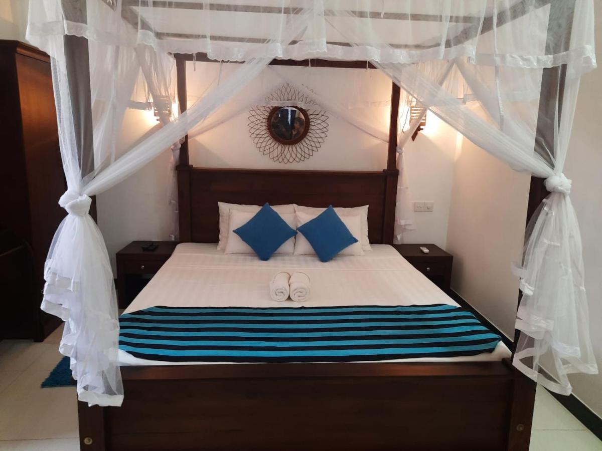 Ashen'S Beach House Boossa Ngoại thất bức ảnh