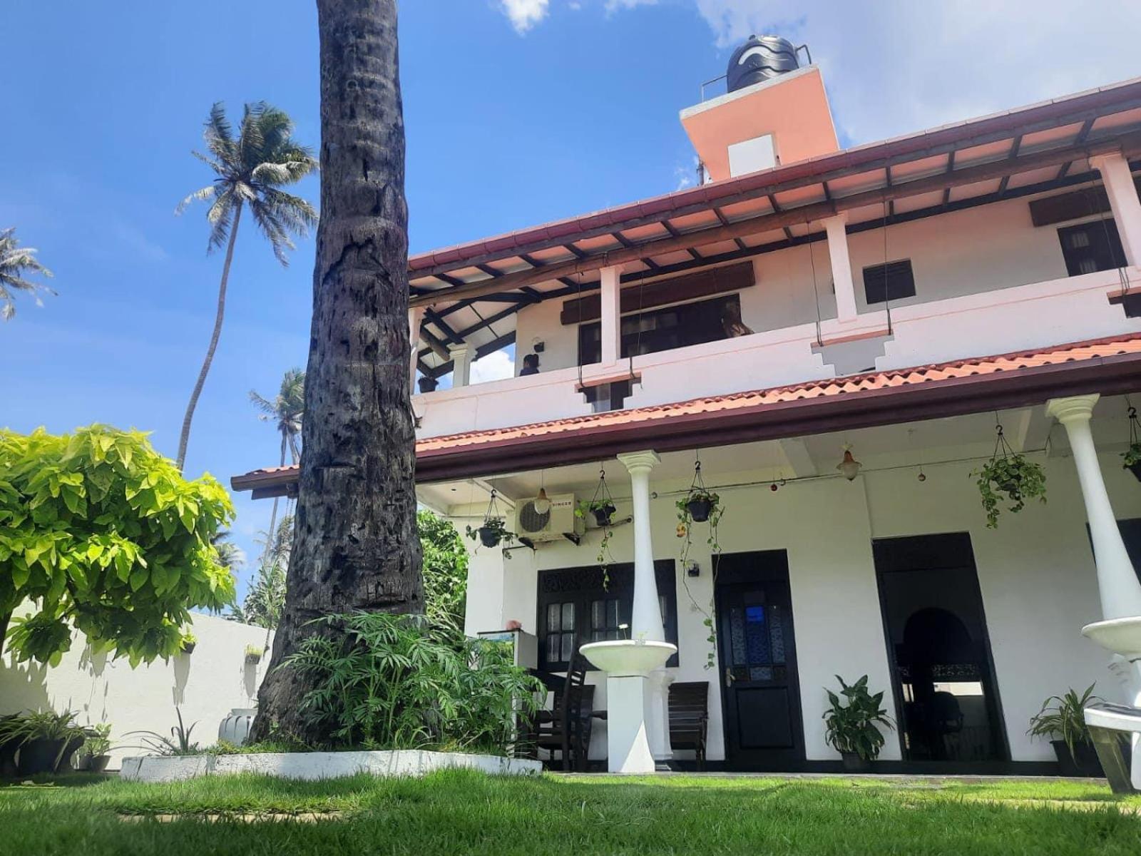 Ashen'S Beach House Boossa Ngoại thất bức ảnh