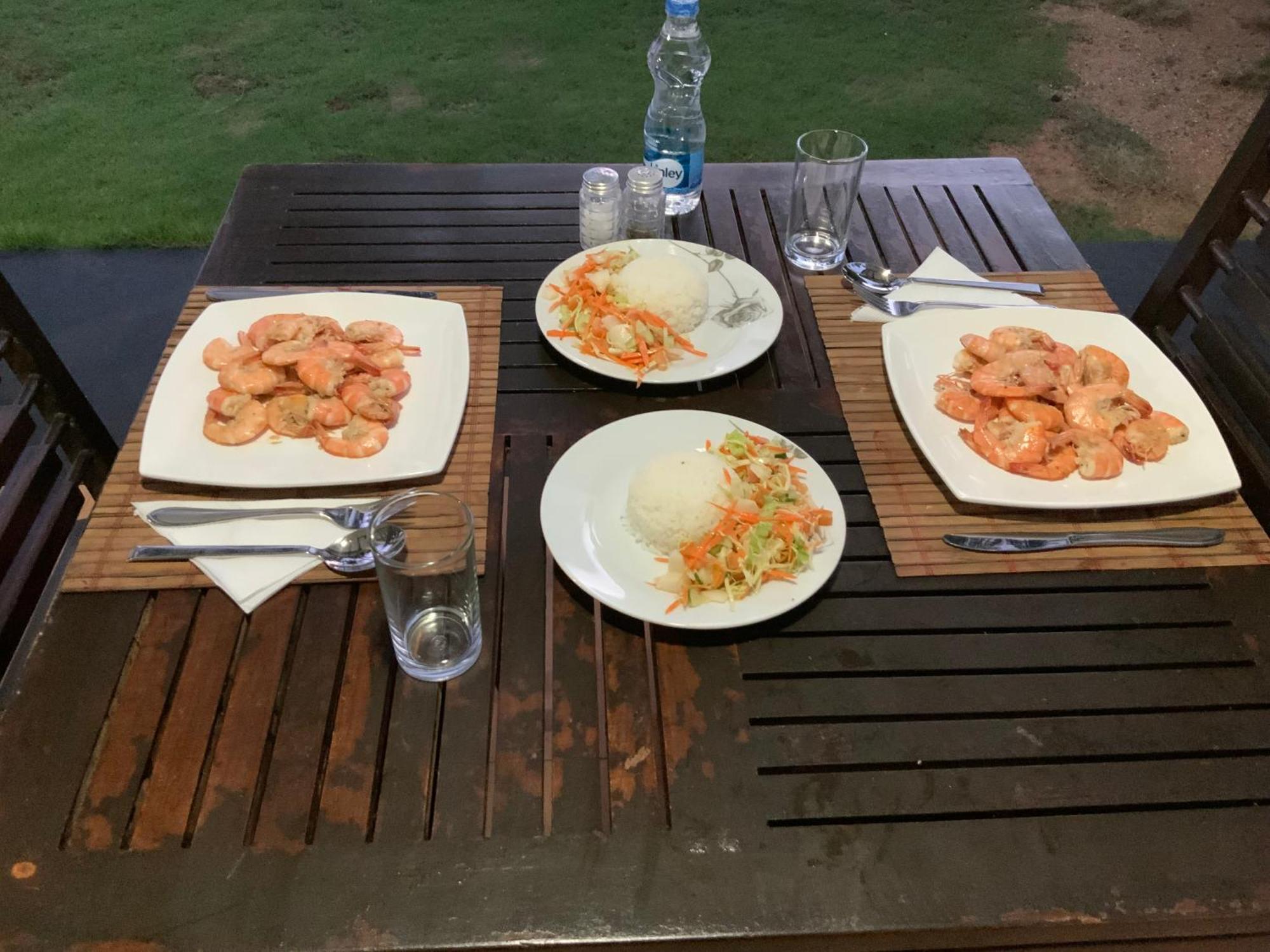 Ashen'S Beach House Boossa Ngoại thất bức ảnh
