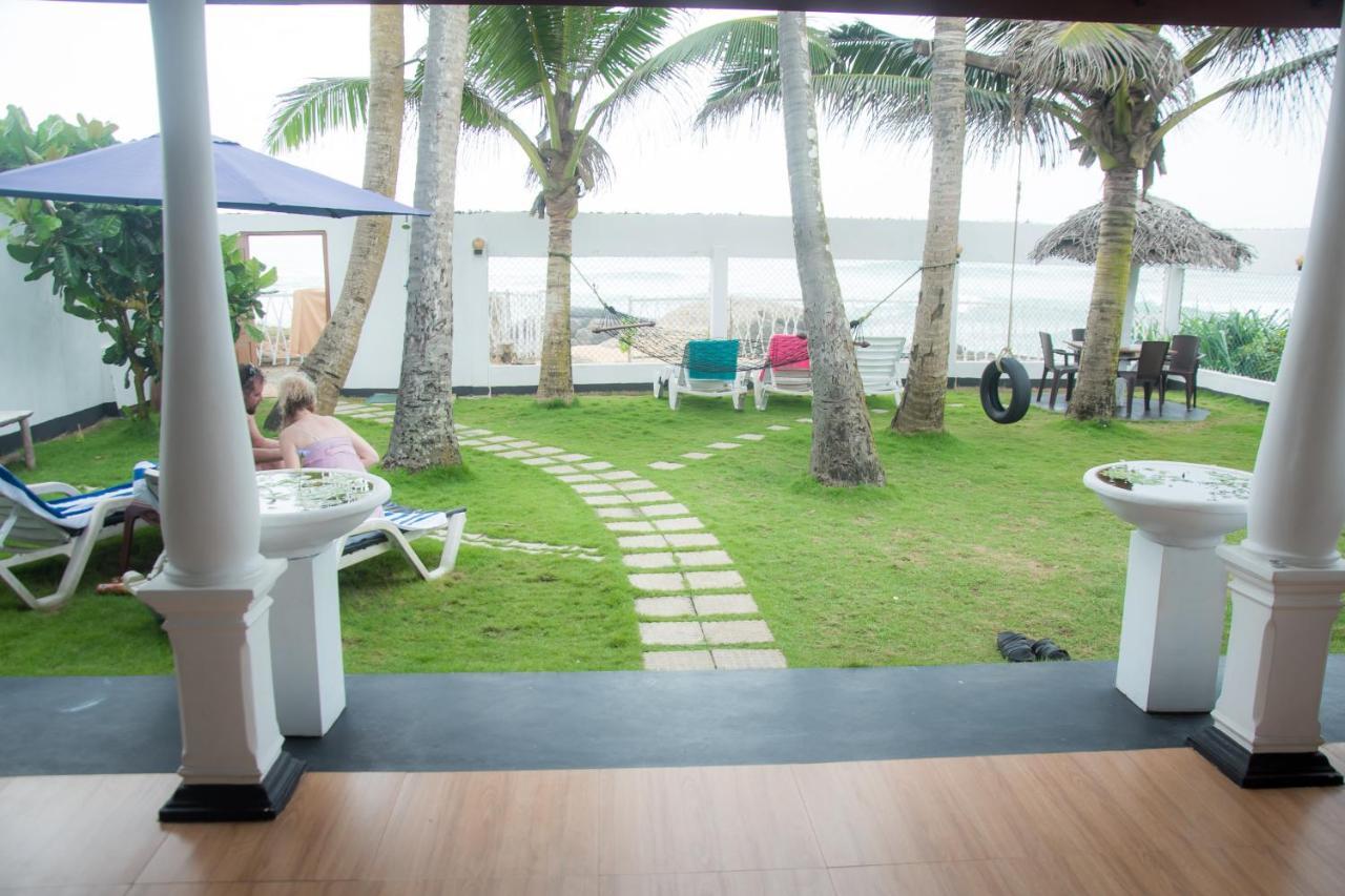 Ashen'S Beach House Boossa Ngoại thất bức ảnh
