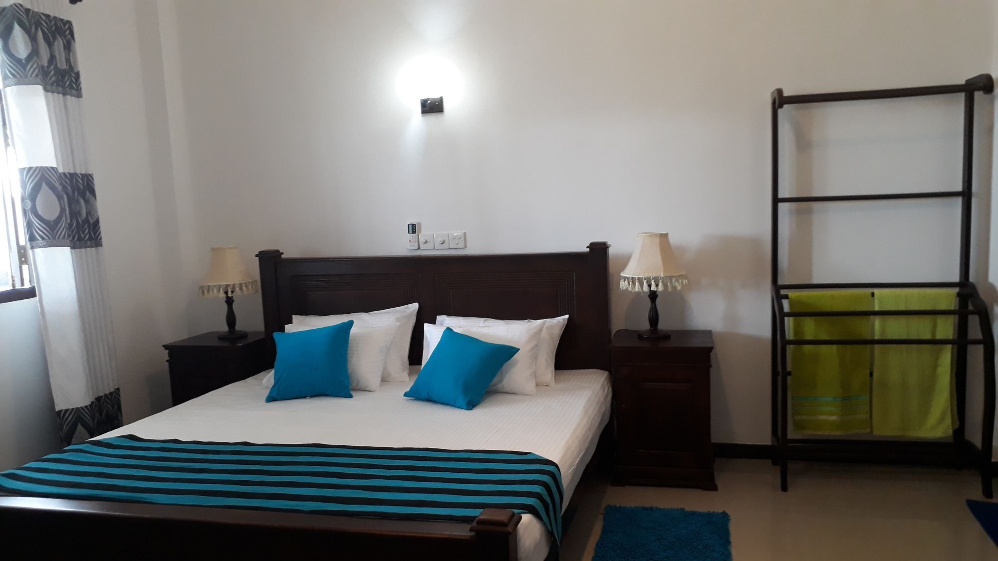Ashen'S Beach House Boossa Ngoại thất bức ảnh