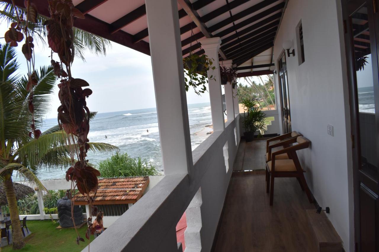 Ashen'S Beach House Boossa Ngoại thất bức ảnh