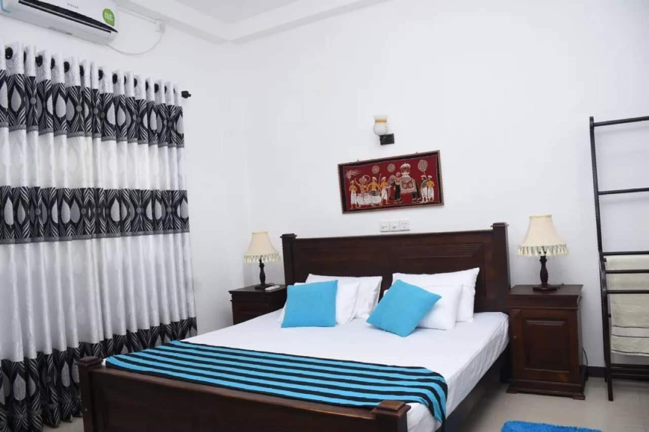 Ashen'S Beach House Boossa Ngoại thất bức ảnh