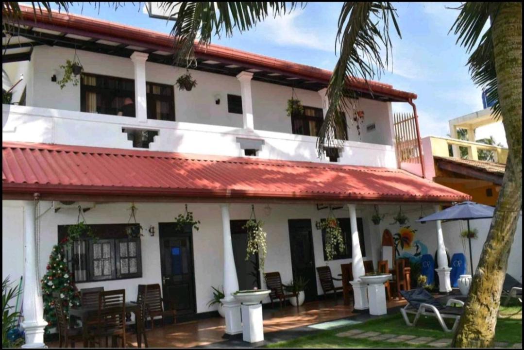Ashen'S Beach House Boossa Ngoại thất bức ảnh