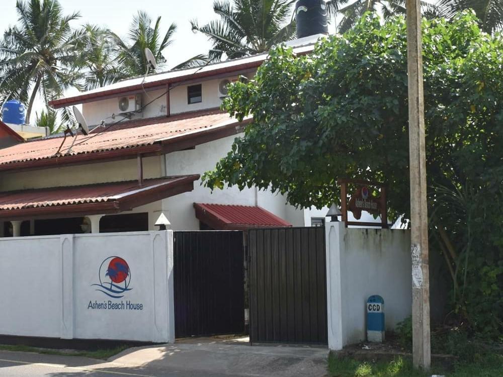 Ashen'S Beach House Boossa Ngoại thất bức ảnh